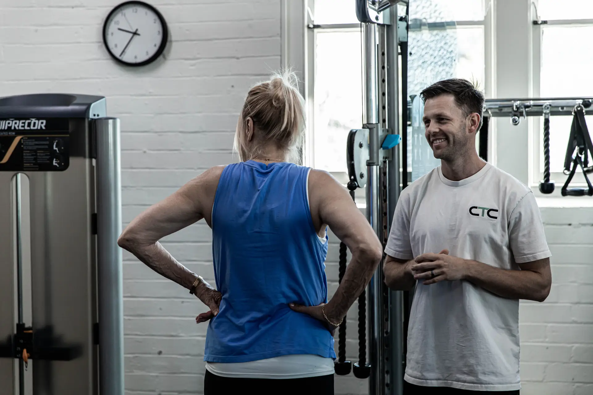 Catalyst Training Co — Signature PT