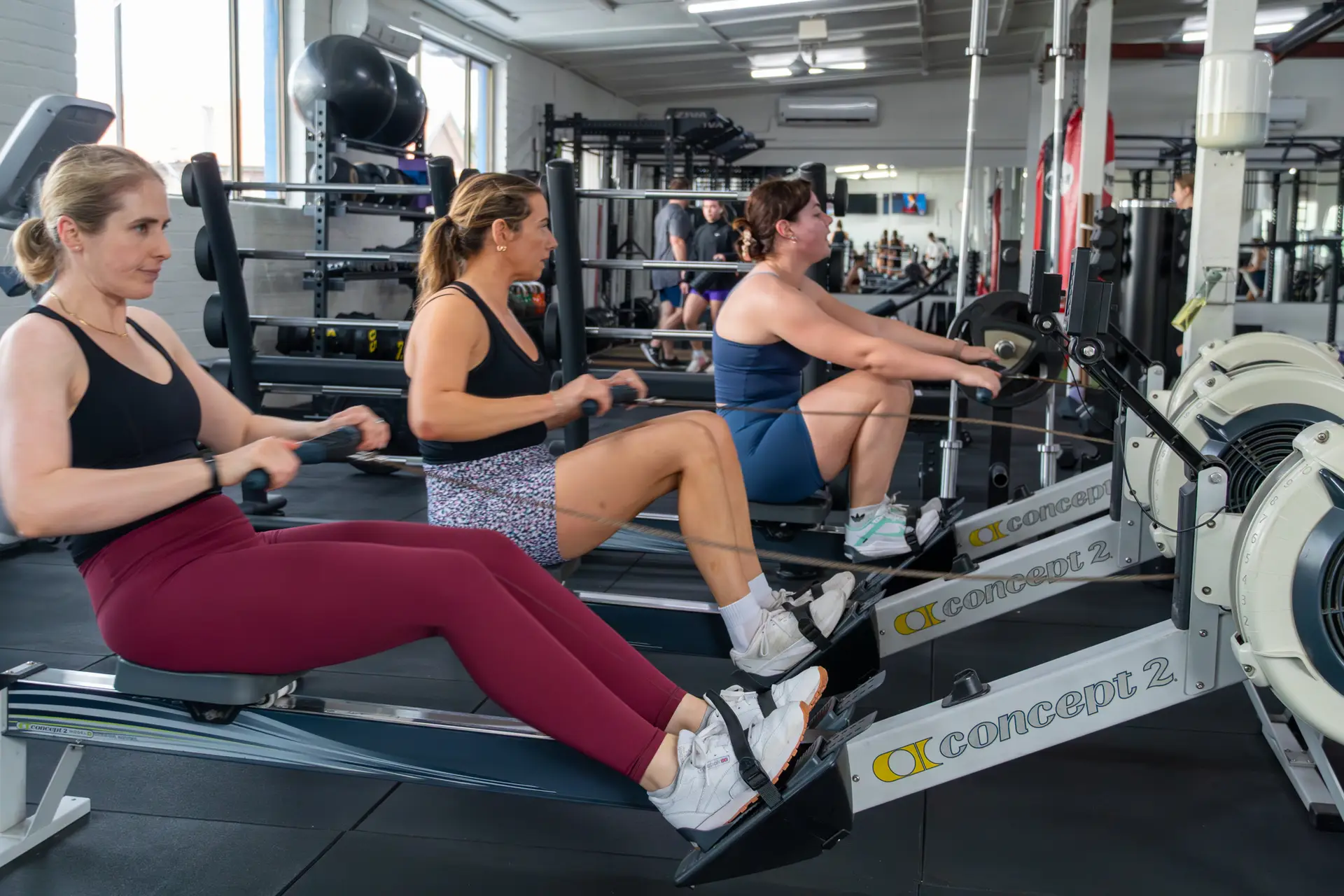 Catalyst Training Co coaching session Randwick