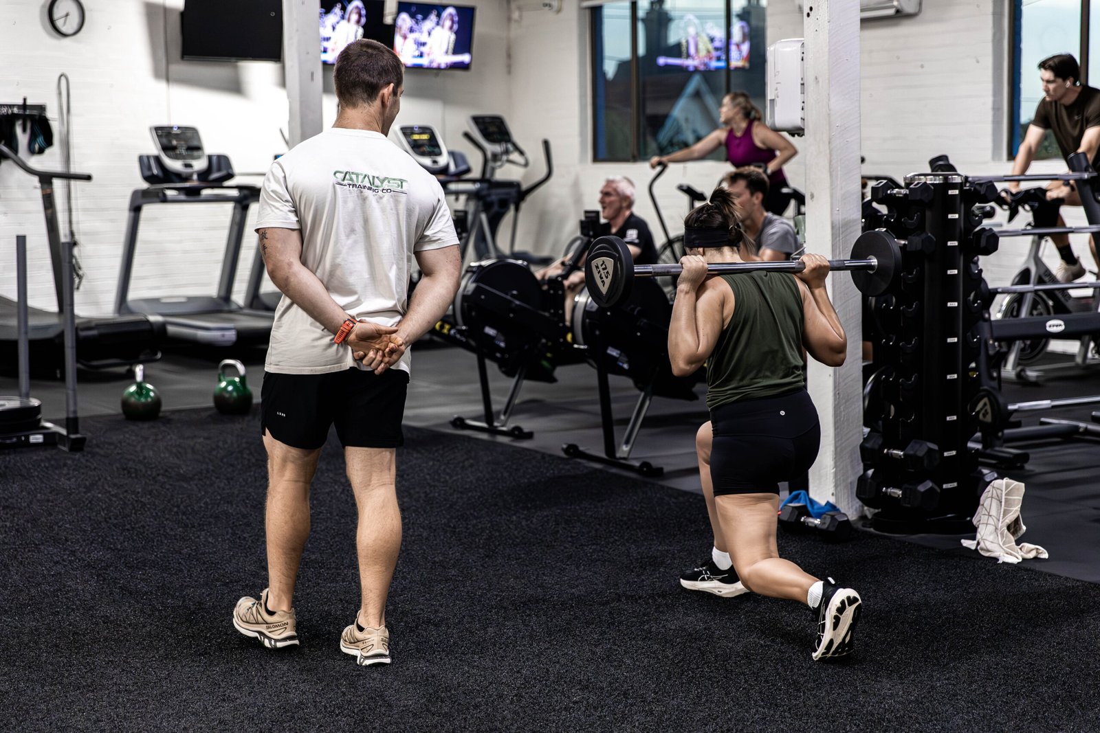Catalyst Training Co. gym membership Randwick Sydney's Eastern Suburbs